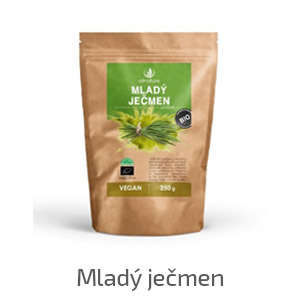 Allnature Mladý ječmen